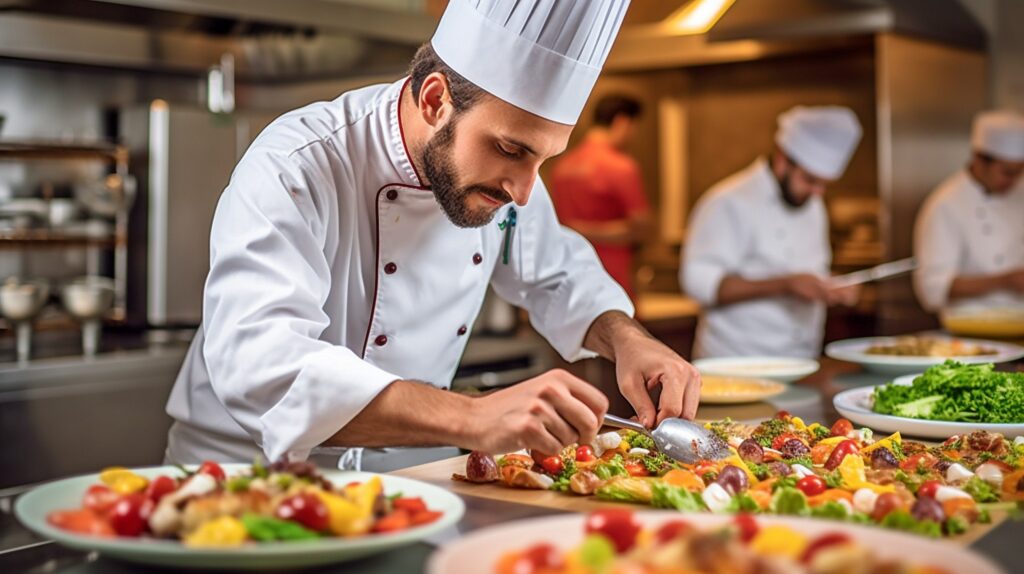 Thông báo Tuyển sinh Đầu bếp làm việc tại CHLB Đức