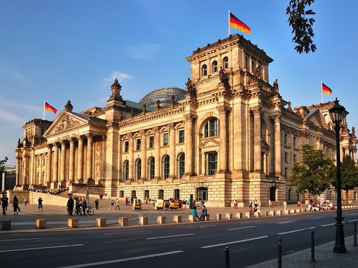 Berlin – Trái tim của nước Đức: Sôi động, cởi mở và đầy cơ hội