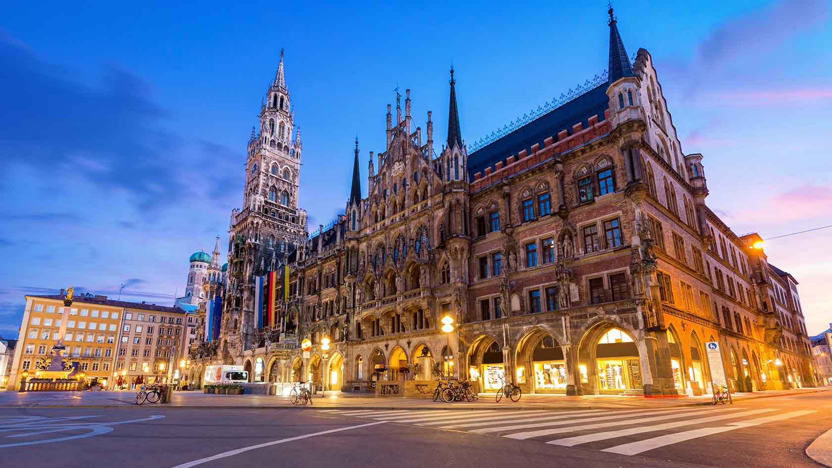 München – Thành phố của sự thịnh vượng và chất lượng sống xứng tầm
