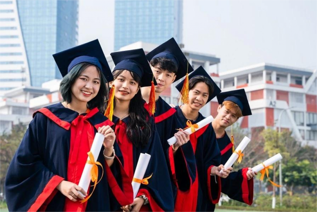 Cơ hội làm việc tại Đức dành cho sinh viên tốt nghiệp Trung cấp, Cao đẳng, Đại học tại Việt Nam