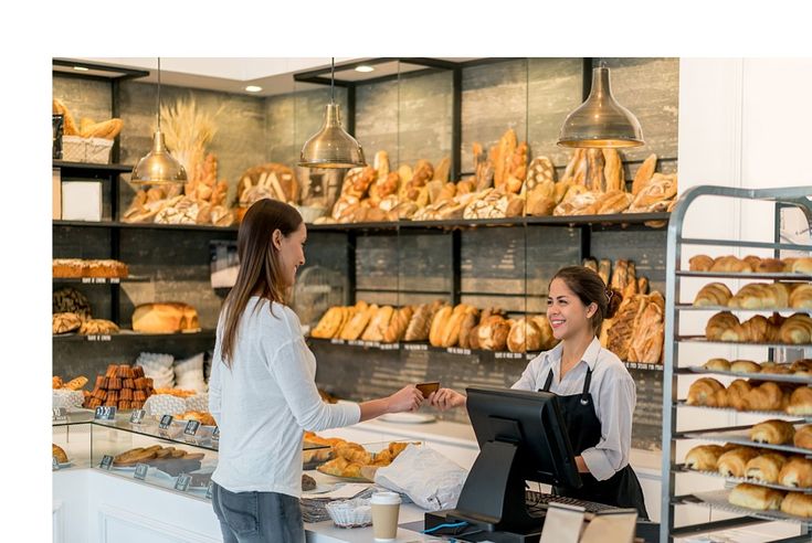 Thông báo Tuyển dụng nhân viên Bán hàng Tiệm bánh làm việc tại CHLB Đức diện Visa 18B