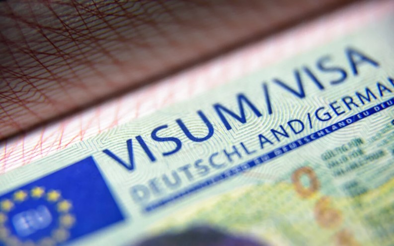 Visa 16d Đức là gì