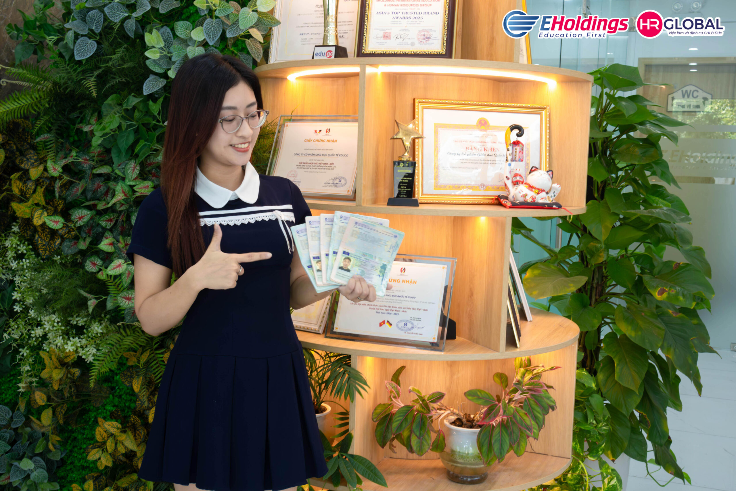 phân biệt visa 18a và 18b đi Đức